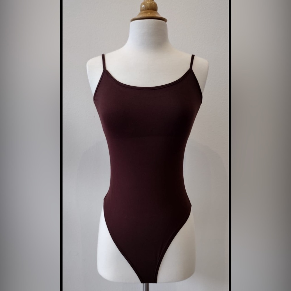Olivaceous Bodysuit